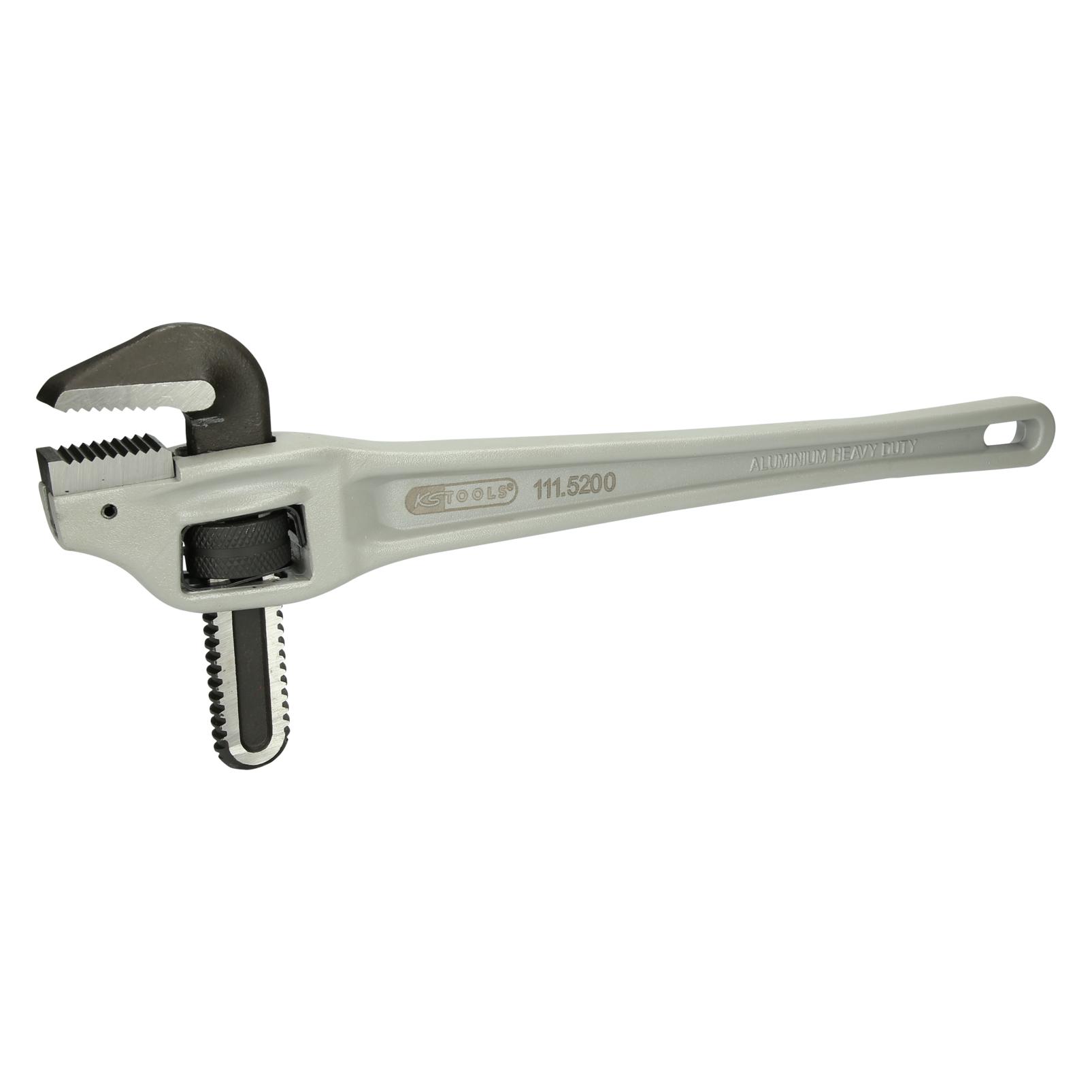 KS Tools Aluminium-Einhand-Rohrzange (450 mm) (111.5200)
