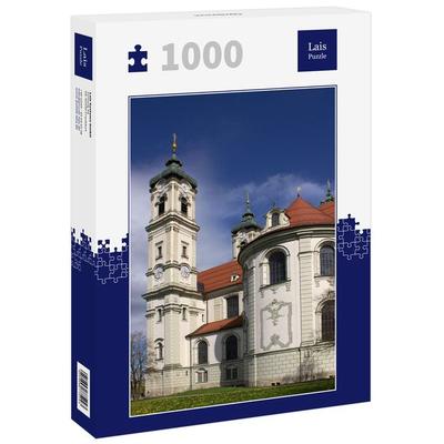 Lais Puzzle Ottobeuren 1000 Teile