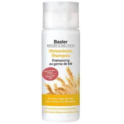 200ml basler Weizenkeim Shampoo
