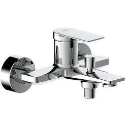 AP-Wannenmischer Nomoro Ausladung 176 mm chrom Evenes