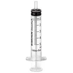 OMNIFIX Solo Spr.20 ml Luer latexfrei 100X20 ml