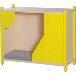 Stollen-Versteckschrank
