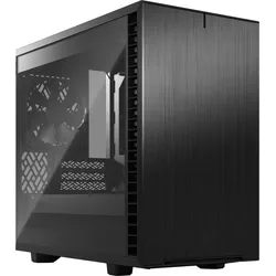 Fractal Define 7 Nano Black TG Light Tint