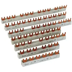 Eaton (Installation) Euro-Vario-Sammelschiene Ie=100A EVG-16/3PHAS/20MODUL