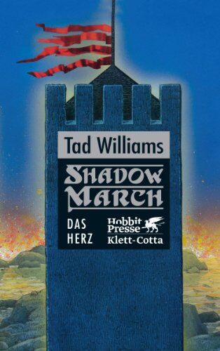 Tad Williams - Shadowmarch 04. Das Herz: BD 4 - Preis vom 04.10.2026 03:51:26 h