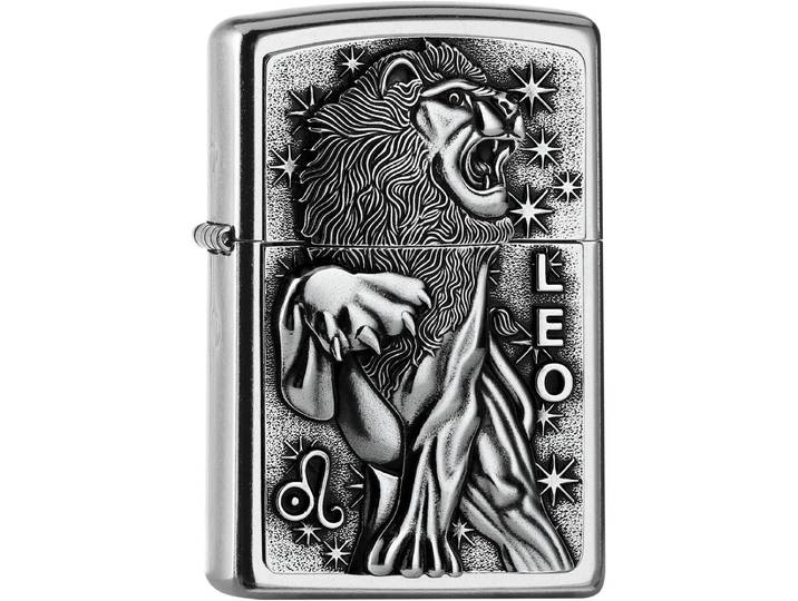 Aansteker Zippo Leo