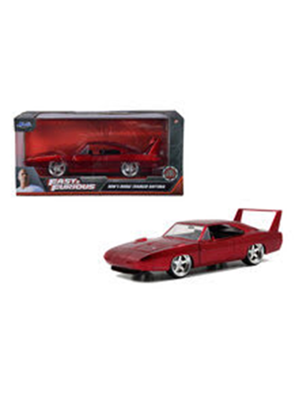 Jada Toys - Fast & Furious 1969 Dodge Charger 1:24