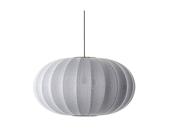 Made By Hand Suspension Knit-Wit 76 Oval Silver