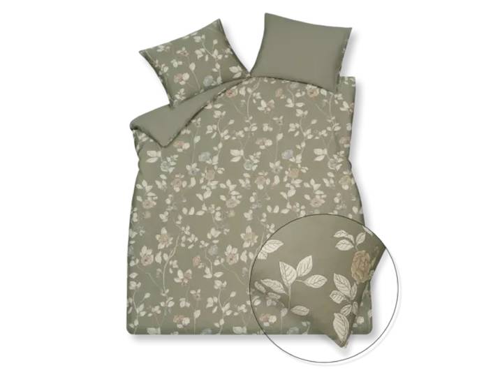 Vandyck Vandyck Pure 94 kussensloop 60x70 Thyme