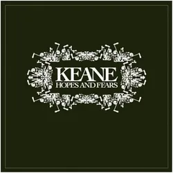 Island, Schallplatten, HOPES & FEARS (OGV) (REIS) (Keane)