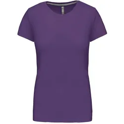 Kariban Damen T-Shirt K380 purple L
