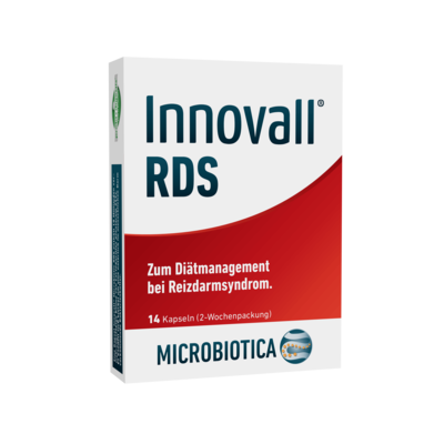 WEBER & WEBER GmbH INNOVALL Microbiotic RDS Kapseln 14 g 12428039