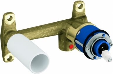 Grohe corps d'installation universel encastré 33769000 DN 15, pour fixation murale de lavabo 2 trous