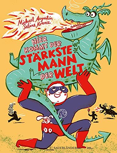 Michael Augustin - Hier kommt der stärkste Mann der Welt - Preis vom 09.10.2026 07:28:09 h