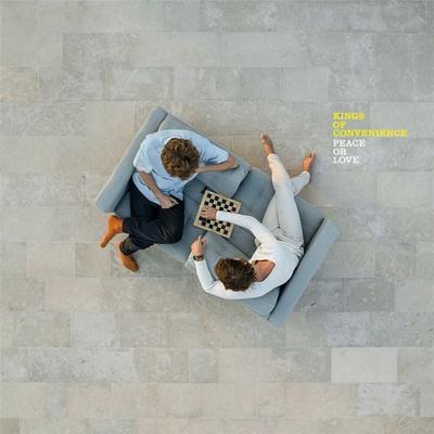 Peace Or Love - Kings Of Convenience, CD