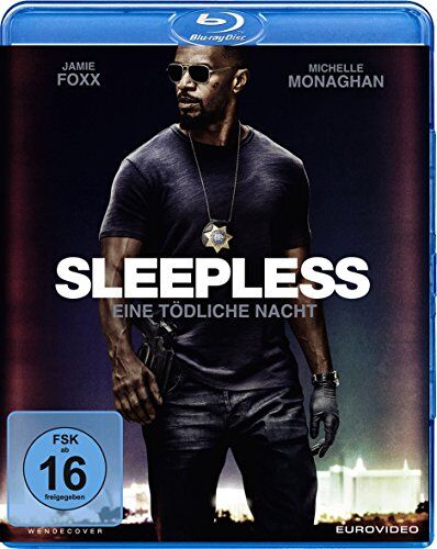 Baran bo Odar - Sleepless - Eine tödliche Nacht [Blu-ray] - Preis vom 09.10.2026 07:28:09 h