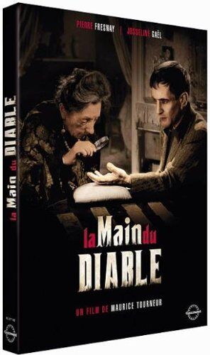 Maurice Tourneur - La main du diable [FR Import] - Preis vom 09.10.2026 07:28:09 h