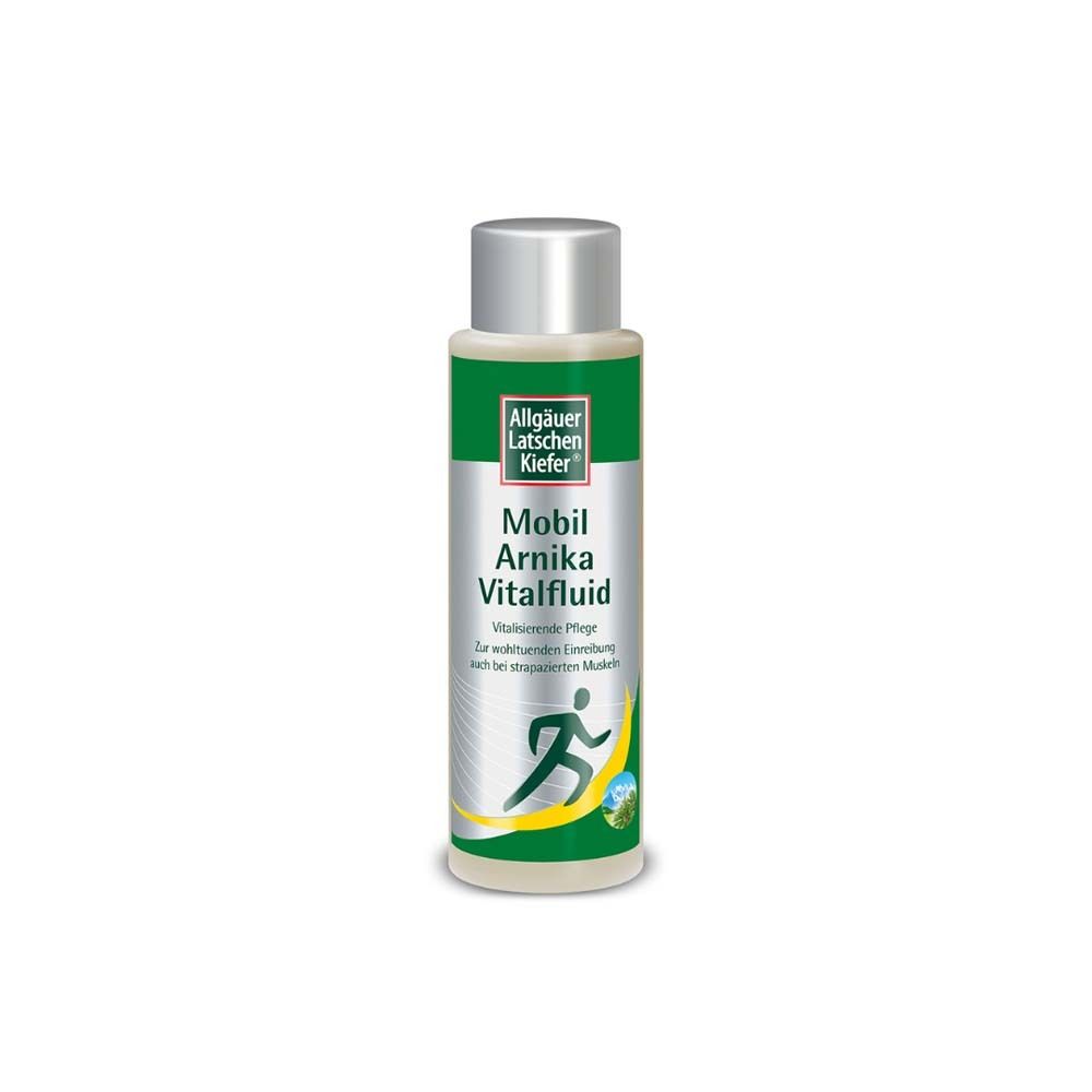 Allgäuer Latschenk. Arnika Vital Fluid 250 ml Körperpflege