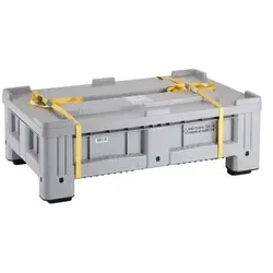 Hardwex Gefahrgut-Transportbox mit UN-Zulassung, 195 l