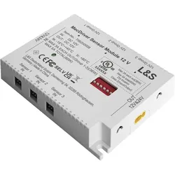 L&S, Beleuchtung Zubehör, Schaltmodul Mec Driver 12 / 24 V