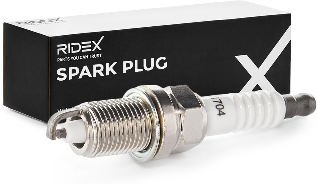 RIDEX 686S0023 Spark plug