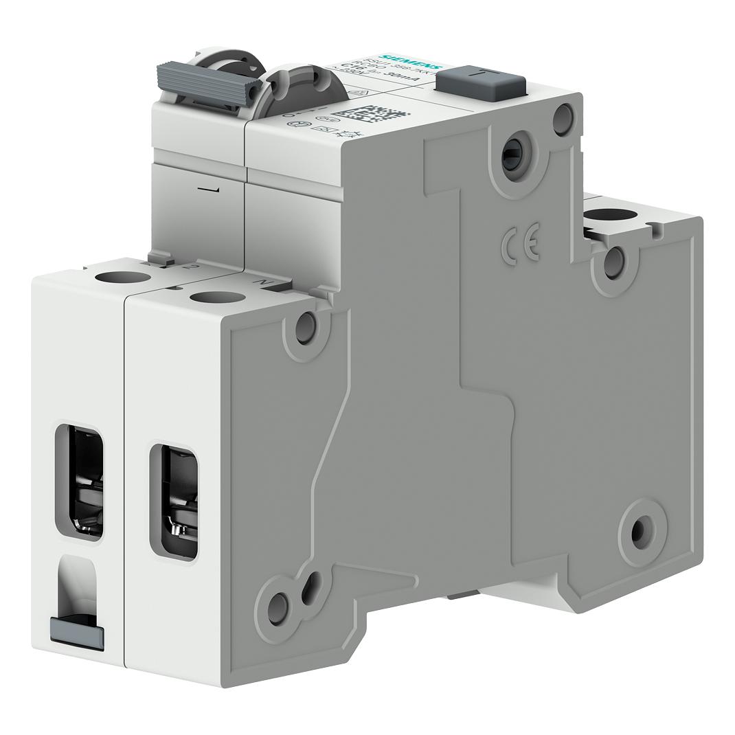 Siemens FI/LS TypA PSE/SSF IFN 0mA 0kA 0A (5SU1154-6KK10)