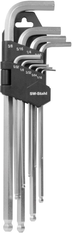 SW-Stahl S21-205 Angled Screwdriver Set