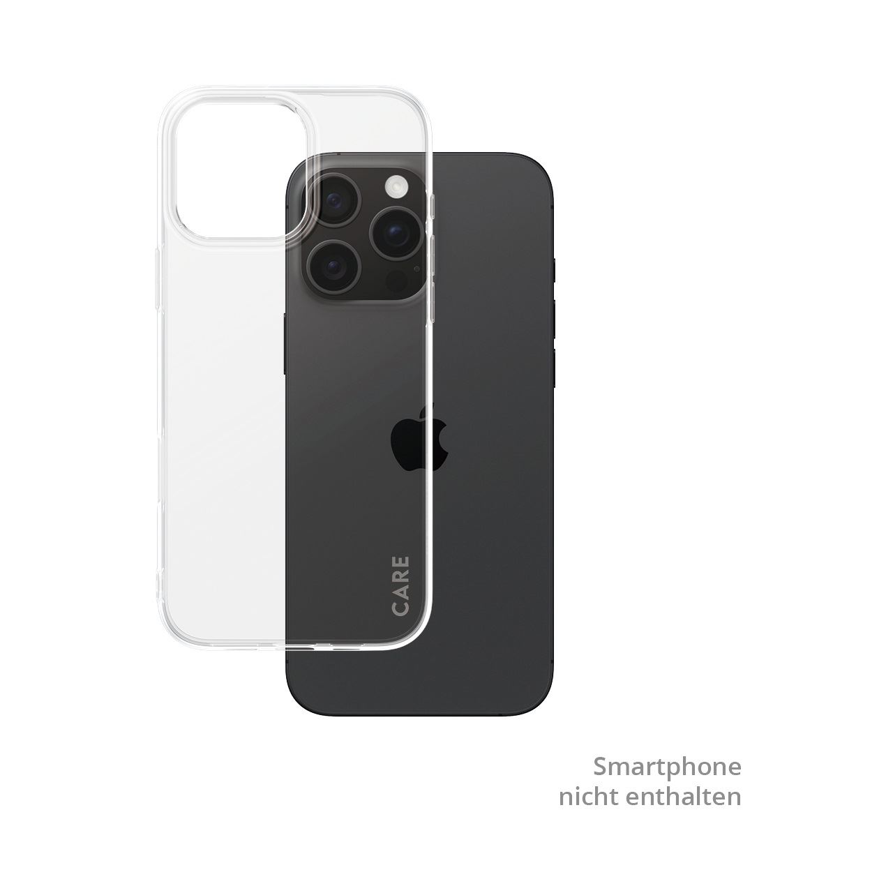 PanzerGlass CARE Fashion X-RAY iPhone 16 Pro Max clear