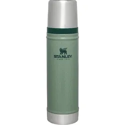 Legendary Classic Isolierflasche 590 ml, Hammertone Grün
