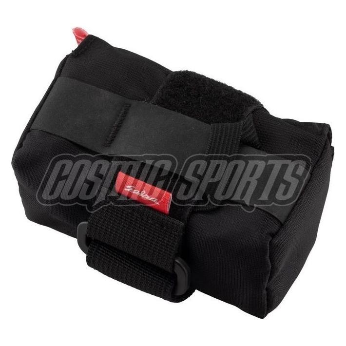 Salsa Anything Bracket Halterung, inkl. Anything Pack Tasche und Klettgurt, black (33090629)