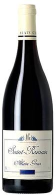 """Alain Gras""" """Alain Gras Saint-Romain Rouge 2024 Red Wine - France"""