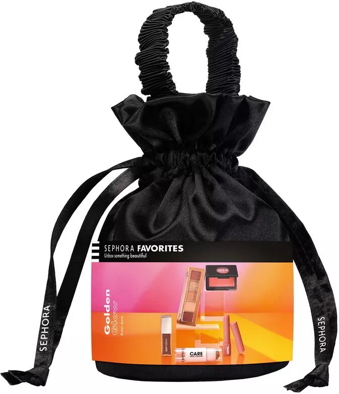 SEPHORA FAVORITES - Golden Glow - Set, Set, Fantasie