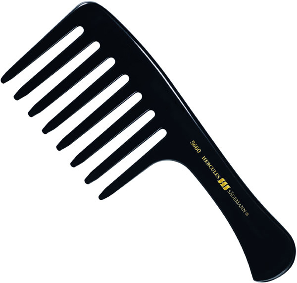 Hercules Sägemann Magic Star Comb No. 5660 HS-100566009