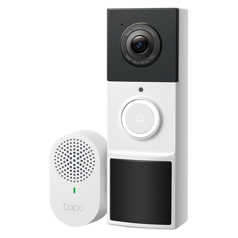 TP-Link Video Doorbell Camera (Kabelgebunden, WLAN) (TD21)