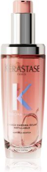 Kérastase Chroma Absolu L'huile Chroma Éclat óleo para dar brilho ao cabelo pintado 75 ml. Chroma Absolu L'huile Chroma Éclat
