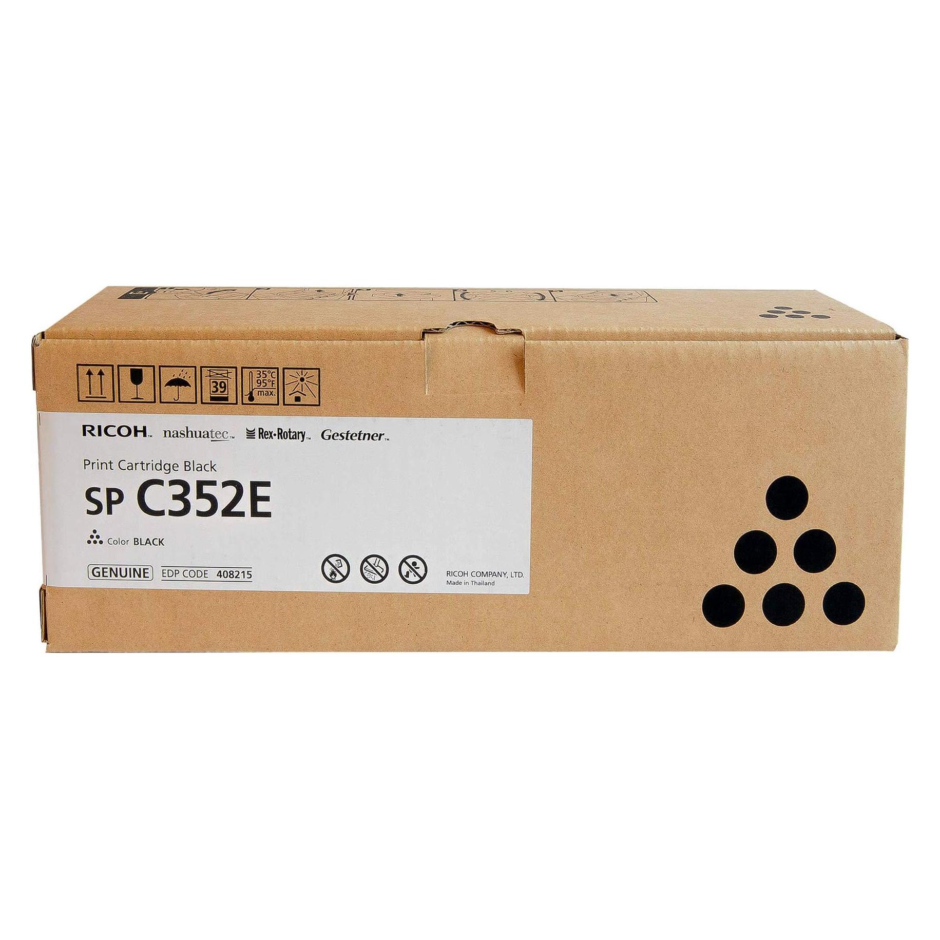 Ricoh 408215 (BK) (408215)