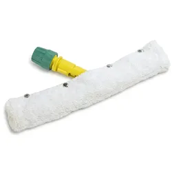 TTS Anstreichgerät (Wischwiesel) – 40 cm komplett (Halter + Bezug)