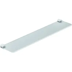Kludi VELA R Glasablage 5897353 mattweiß