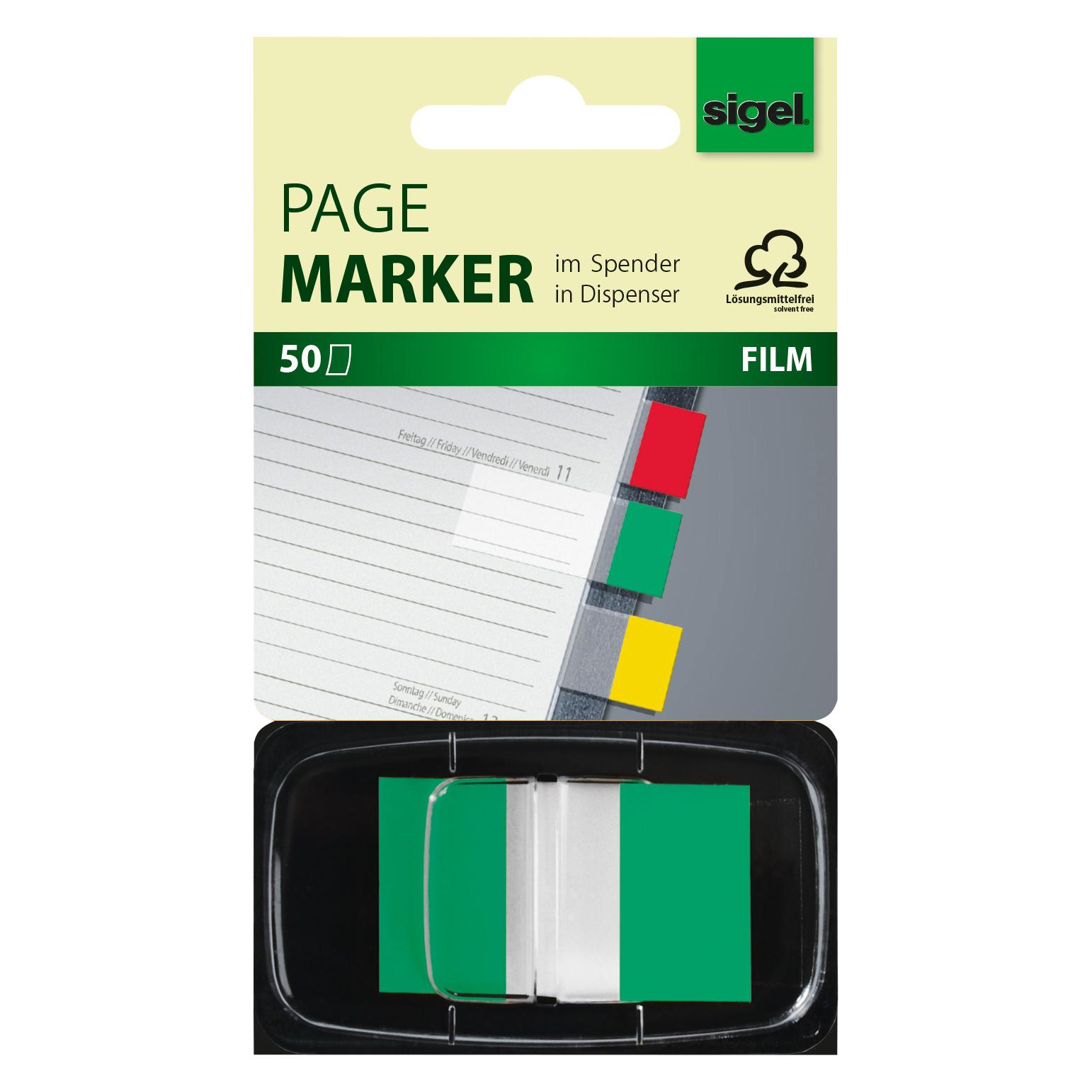 Sigel Z-Marker (39 x 69 mm) (HN493)