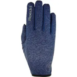 ROECKL SPORTS Herren Handschuhe Java, Größe 8,5 in Blau Blau