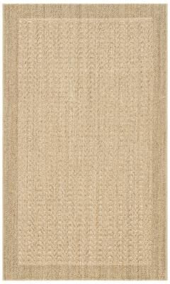 SAFAVIEH Palm Beach Saibe Modern Sisal Rug