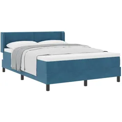 vidaXL, Boxspringbett, Thalia Button tufted (160 x 200 cm)