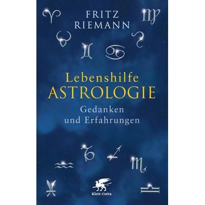 Lebenshilfe Astrologie, Taschenbuch von Fritz Riemann, Klett Cotta, 978-3-608-94657-4