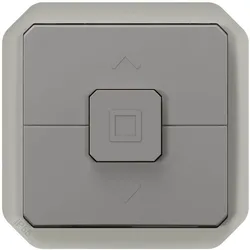 Legrand LEGR Einsatz, Schalter + Taster, Grau