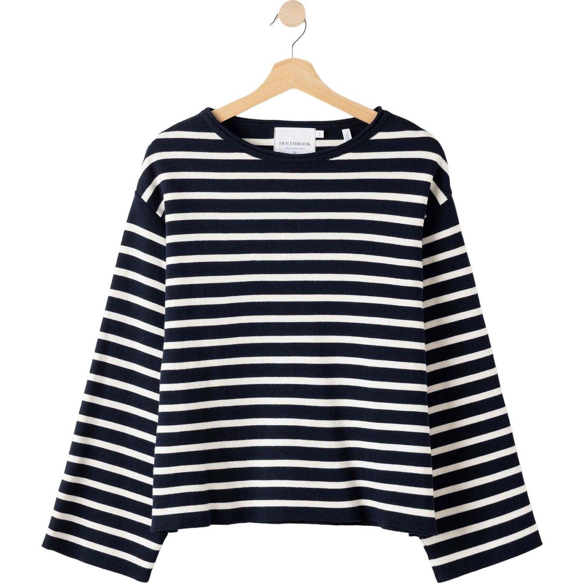 Holebrook Lissie Sweater navy/off white (299) L S62413-299-L
