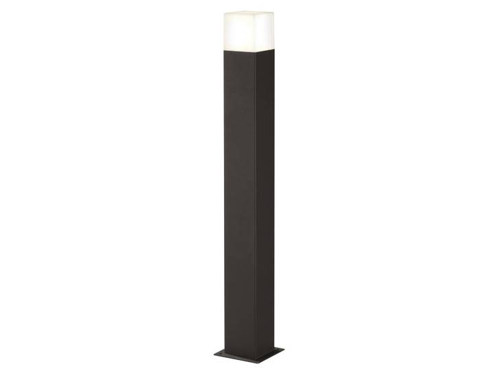 Trio Leuchten Aussenleuchte, Anthrazit, Metall, 8.5x80x8.5 cm, Lampen & Leuchten, Außenbeleuchtung, Außenleuchten