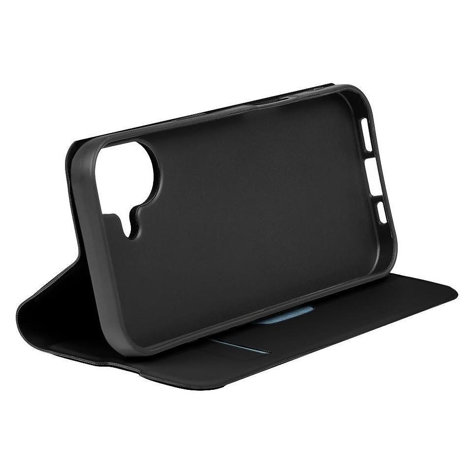 Obal:Me SmoothTouch Case für Apple iPhone 17 Schwarz (Apple iPhone 17) (57983127350)