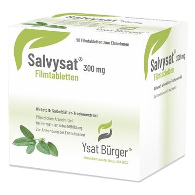 Salvysat 300 mg Filmtabletten 90 St
