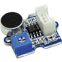 GRV LOUDNESS - Arduino - Lautstärkesensor, LM2904