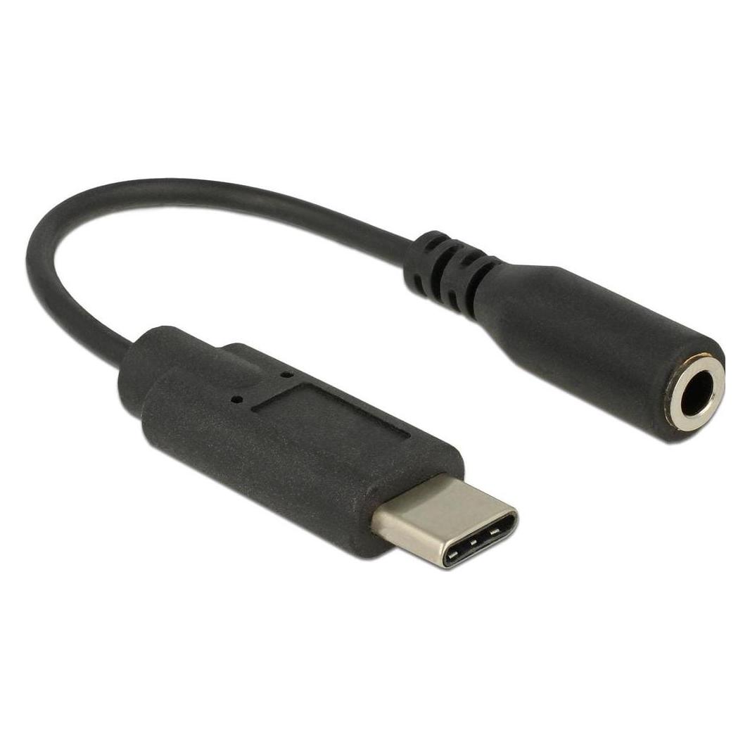 Delock USB C Audio Adapter (65842)